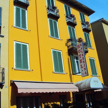 Hotel La Salsesina ซัลโซมัจโจเรแตร์เม ภายนอก รูปภาพ