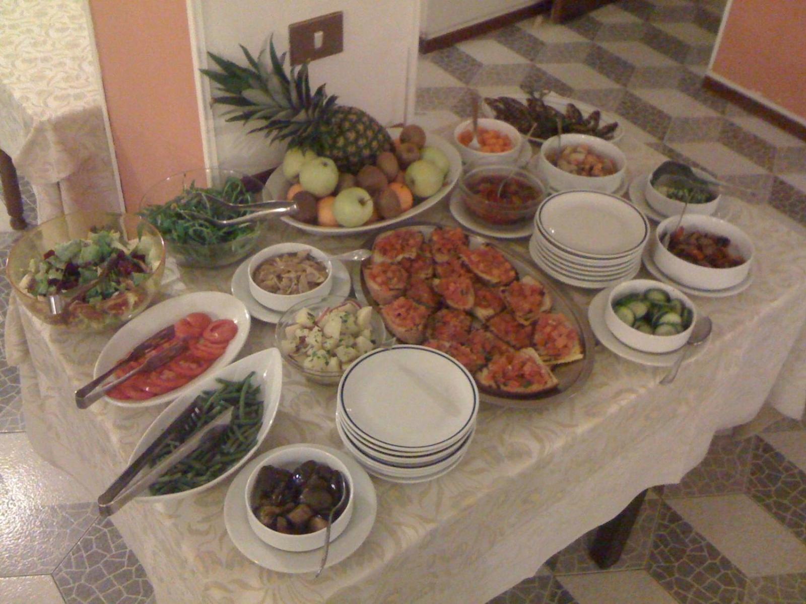 Hotel La Salsesina ซัลโซมัจโจเรแตร์เม ภายนอก รูปภาพ
