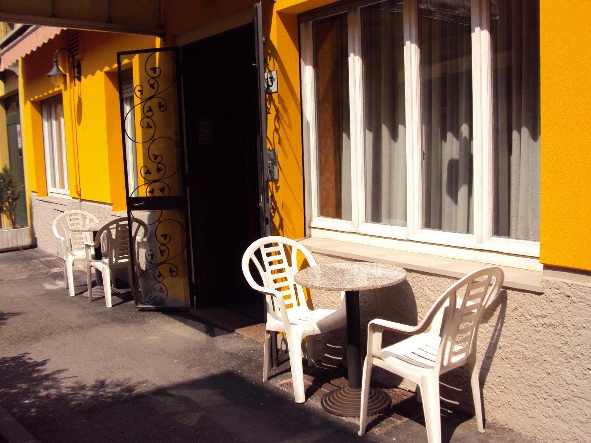 Hotel La Salsesina ซัลโซมัจโจเรแตร์เม ภายนอก รูปภาพ