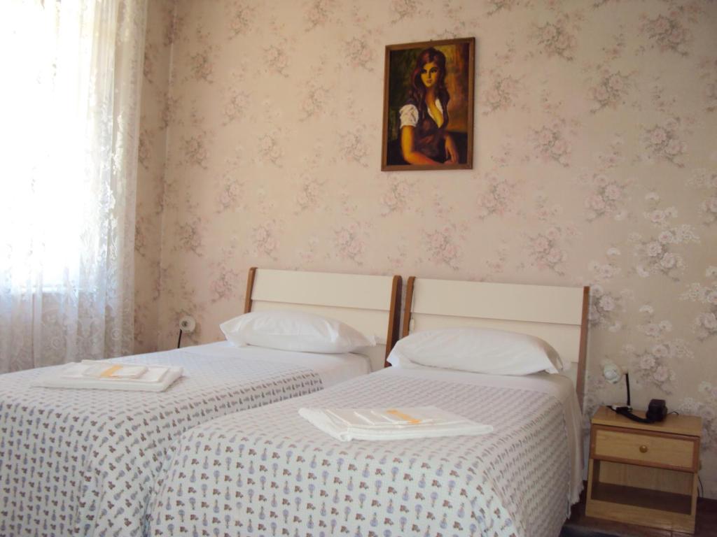 Hotel La Salsesina ซัลโซมัจโจเรแตร์เม ภายนอก รูปภาพ